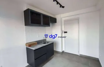 Apartamento com 1 dormitório para alugar, 25 m² por r$ 2.565,00/mês - butantã - são paulo/sp
