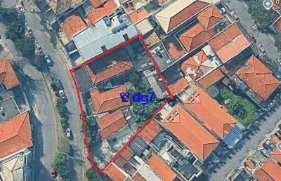 Terreno à venda, 1167 m² - vila sônia - são paulo/sp