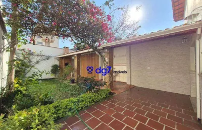Sobrado com 3 dormitórios para alugar, 151 m² - caxingui - são paulo/sp