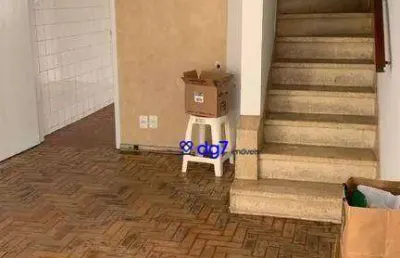 Sobrado com 3 dormitórios à venda, 117 m² - jardim bonfiglioli - são paulo/sp