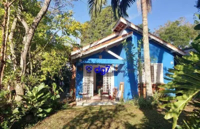 Chácara com 1000 m² de terreno à venda - chácara rincão - cotia/sp