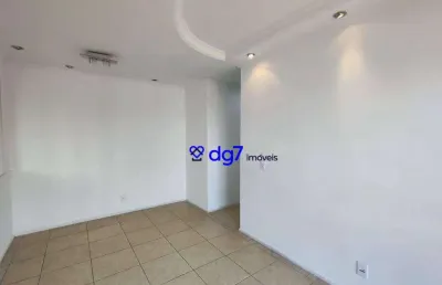 Apartamento com 2 dormitórios para alugar, 49 m² - jardim bonfiglioli - são paulo/sp