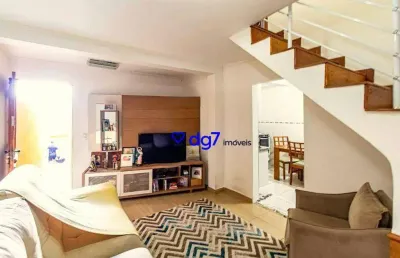 Sobrado com 4 dormitórios à venda, 240 m² - vila butantã - são paulo/sp