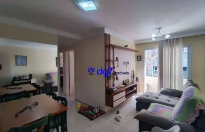 Apartamento com 3 dormitórios à venda, 67 m² - butantã - são paulo/sp