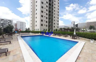 Apartamento com 3 dormitórios à venda, 93 m² - butantã - são paulo/sp