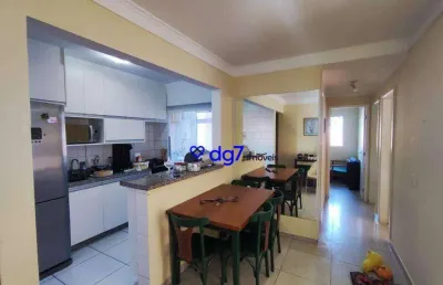 Apartamento com 3 dormitórios para alugar, 67 m² - butantã - são paulo/sp