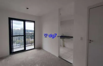 Apartamento com 2 dormitórios à venda, 44 m² - butantã - são paulo/sp