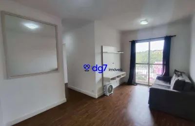 Apartamento com 2 dormitórios à venda, 53 m² - parque dos príncipes - são paulo/sp