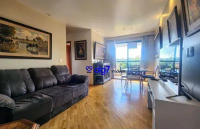 Apartamento com 3 dormitórios à venda, 67 m² - jardim ester - são paulo/sp