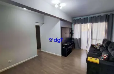 Apartamento com 3 dormitórios à venda, 70 m² - butantã - são paulo/sp