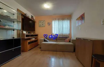 Apartamento com 2 dormitórios à venda, 46 m² - butantã - são paulo/sp