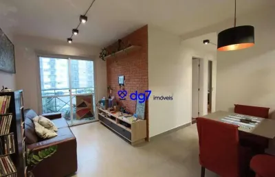 Apartamento com 3 dormitórios à venda, 67 m² - butantã - são paulo/sp