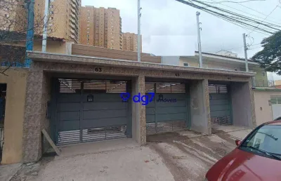 Sobrados novos com 2 suítes à venda, 96 m² - jardim bonfiglioli - são paulo/sp