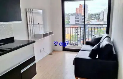 Apartamento com 1 dormitório para alugar, 32 m² - butantã - são paulo/sp