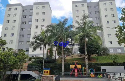 Apartamento com 3 dormitórios à venda, 70 m² - jardim bonfiglioli - são paulo/sp