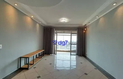 Apartamento com 3 dormitórios para alugar, 110 m² por r$ 4.845,93/mês - jardim bonfiglioli - são paulo/sp