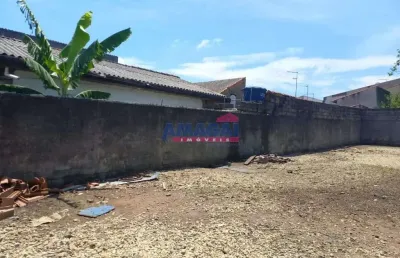 Terreno à venda na cidade salvador, jacareí  por r$ 450.000