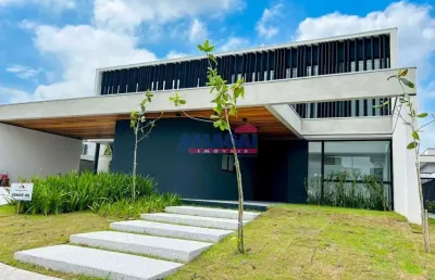 Casa em condomínio fechado com 4 quartos à venda no condomínio residencial colinas do paratehy, são josé dos campos  por r$ 3.650.000