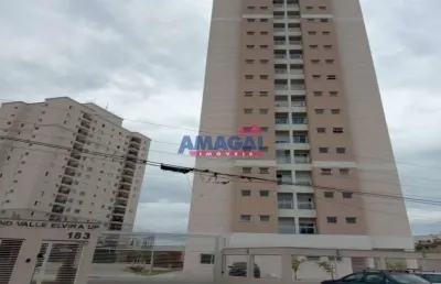 Apartamento com 3 quartos para alugar no centro, jacareí  por r$ 2.380