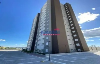 Apartamento com 2 quartos para alugar no jardim califórnia, jacareí  por r$ 2.000
