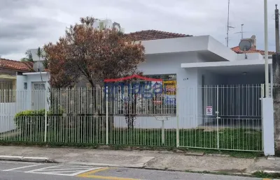 Casa comercial à venda no jardim pereira do amparo, jacareí  por r$ 1.000.000