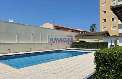 Apartamento com 3 quartos à venda no jardim califórnia, jacareí  por r$ 403.000