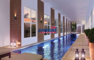 Apartamento com 3 quartos à venda no jardim califórnia, jacareí  por r$ 466.000