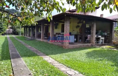 Chácara / sítio com 2 quartos à venda no são silvestre, jacareí  por r$ 750.000