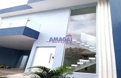 Casa com 3 quartos à venda no loteamento villa branca, jacareí  por r$ 1.290.000