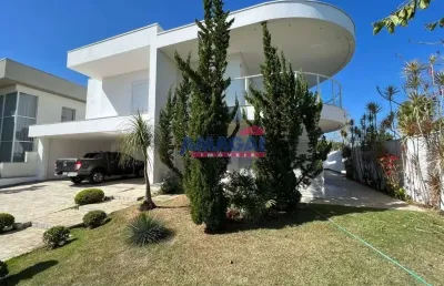 Casa em condomínio fechado com 4 quartos à venda no jardim do golfe, são josé dos campos  por r$ 5.290.000