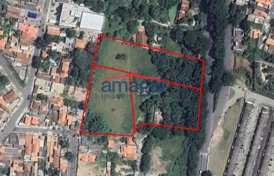 Terreno à venda no jardim colônia, jacareí  por r$ 2.130.000