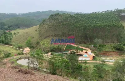 Chácara / sítio com 3 quartos à venda no boa vista, santa branca  por r$ 4.800.000