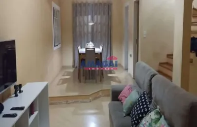 Casa com 3 quartos à venda no loteamento villa branca, jacareí  por r$ 610.000