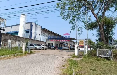 Barracão / galpão / depósito para alugar no jardim nova esperança, jacareí  por r$ 28.000