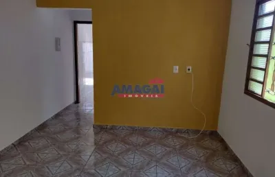 Casa com 1 quarto para alugar no jardim vista verde, jacareí  por r$ 1.200