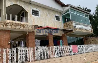 Chácara / sítio com 3 quartos à venda em cachoeira, santa isabel  por r$ 1.200.000