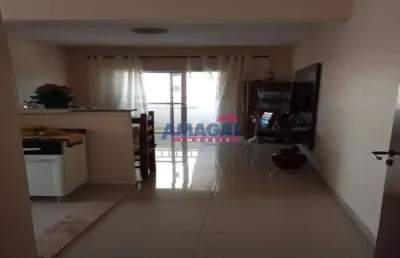 Apartamento com 2 quartos à venda no jardim das indústrias, jacareí  por r$ 380.000