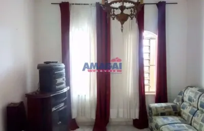 Casa com 3 quartos à venda na vila formosa, jacareí  por r$ 320.000