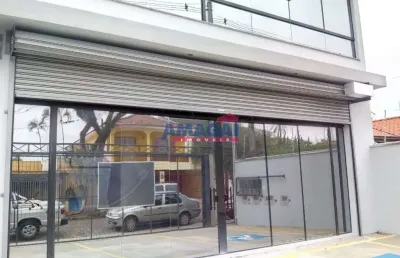 Sala comercial para alugar no centro, jacareí  por r$ 3.950