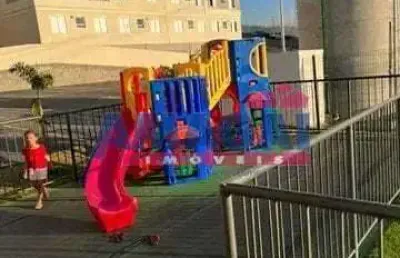 Apartamento com 2 quartos para alugar na vila nova aliança, jacareí  por r$ 1.200