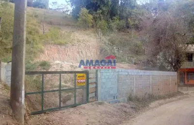 Terreno à venda no estância porto velho, jacareí  por r$ 160.000
