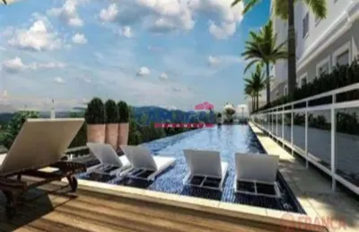 Apartamento com 3 quartos à venda no jardim califórnia, jacareí  por r$ 449.000
