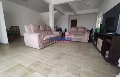 Casa com 3 quartos à venda no residencial são paulo, jacareí  por r$ 400.000