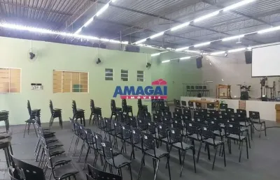 Barracão / galpão / depósito à venda no jardim marcondes, jacareí  por r$ 850.000