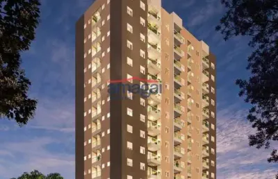 Apartamento com 3 quartos à venda no centro, jacareí  por r$ 415.532