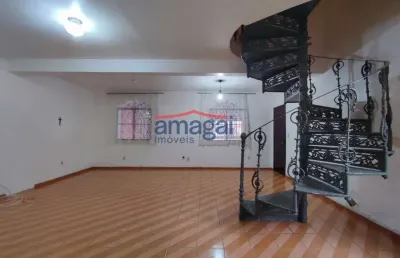 Casa com 4 quartos à venda no jardim paraíso, são josé dos campos  por r$ 500.000