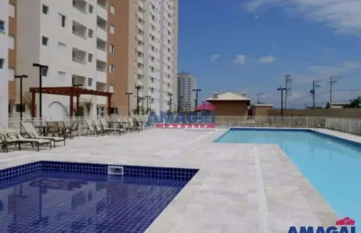 Apartamento com 3 quartos à venda no loteamento villa branca, jacareí  por r$ 520.000