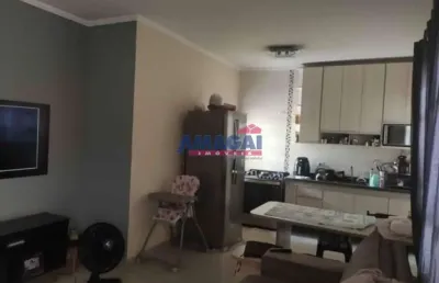 Casa com 3 quartos à venda no loteamento villa branca, jacareí  por r$ 640.000