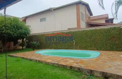 Casa com 3 quartos para alugar na cidade jardim, jacareí  por r$ 4.500
