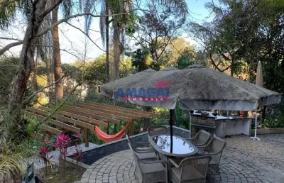 Chácara / sítio com 3 quartos à venda no bosque dos eucaliptos, são josé dos campos  por r$ 4.300.000